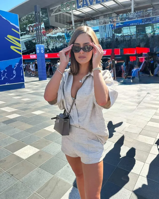 Australia Open Fashion