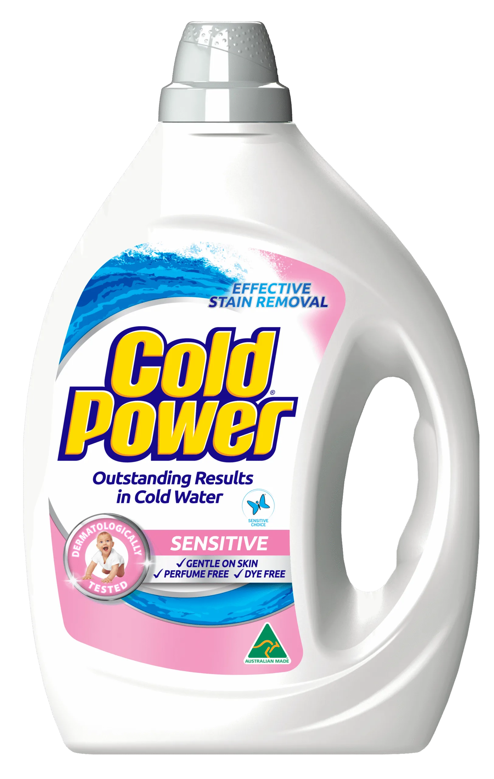 cold power detergent
