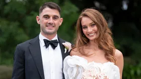 &lsquo;MAFS&rsquo; Bride Brook Crompton Announces Surprise Pregnancy And Engagement