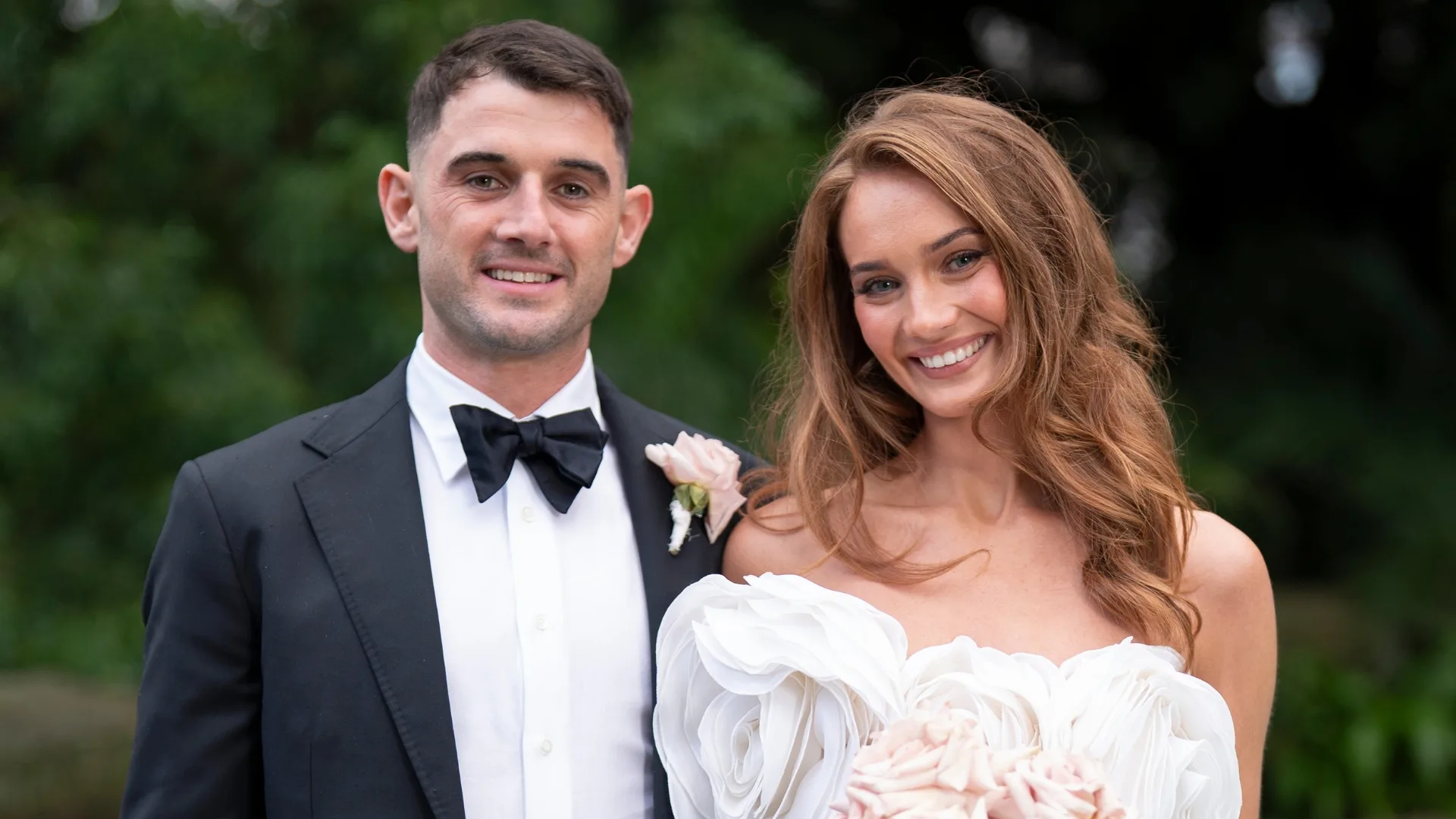 Mafs' Brook Crompton Is Engaged And Expecting A Baby