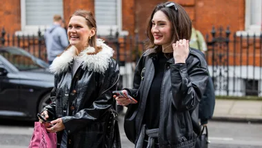 London fashion week