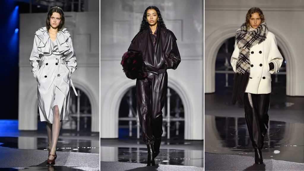Burberry London Fashion Week
