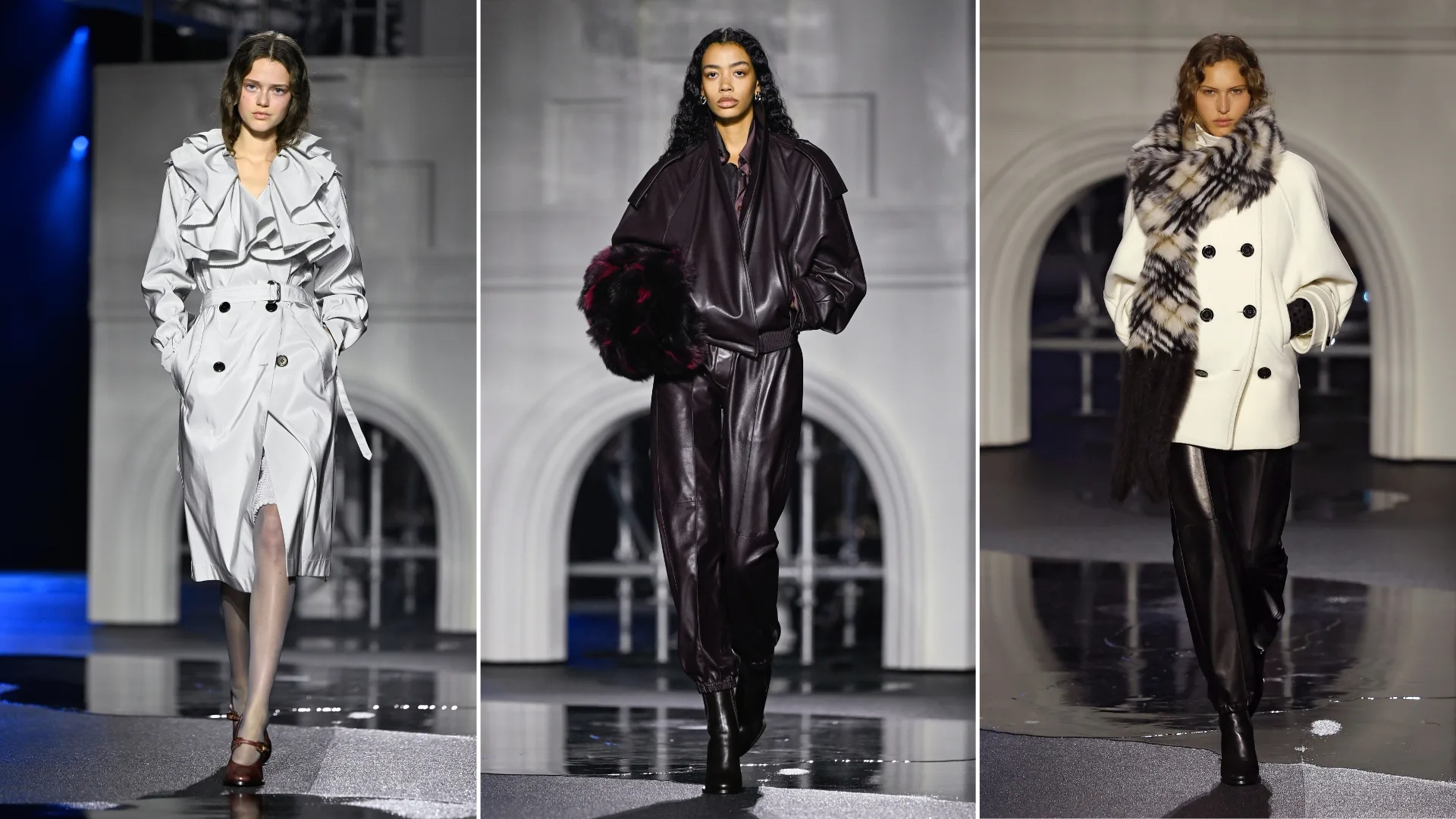 Burberry London Fashion Week