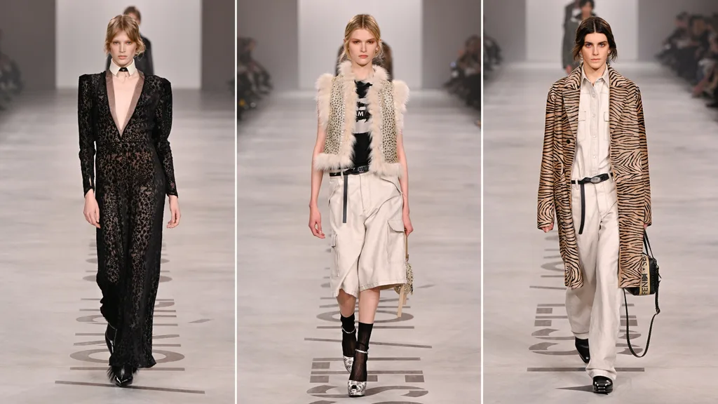 Fendi AW26 Milan Fashion Week