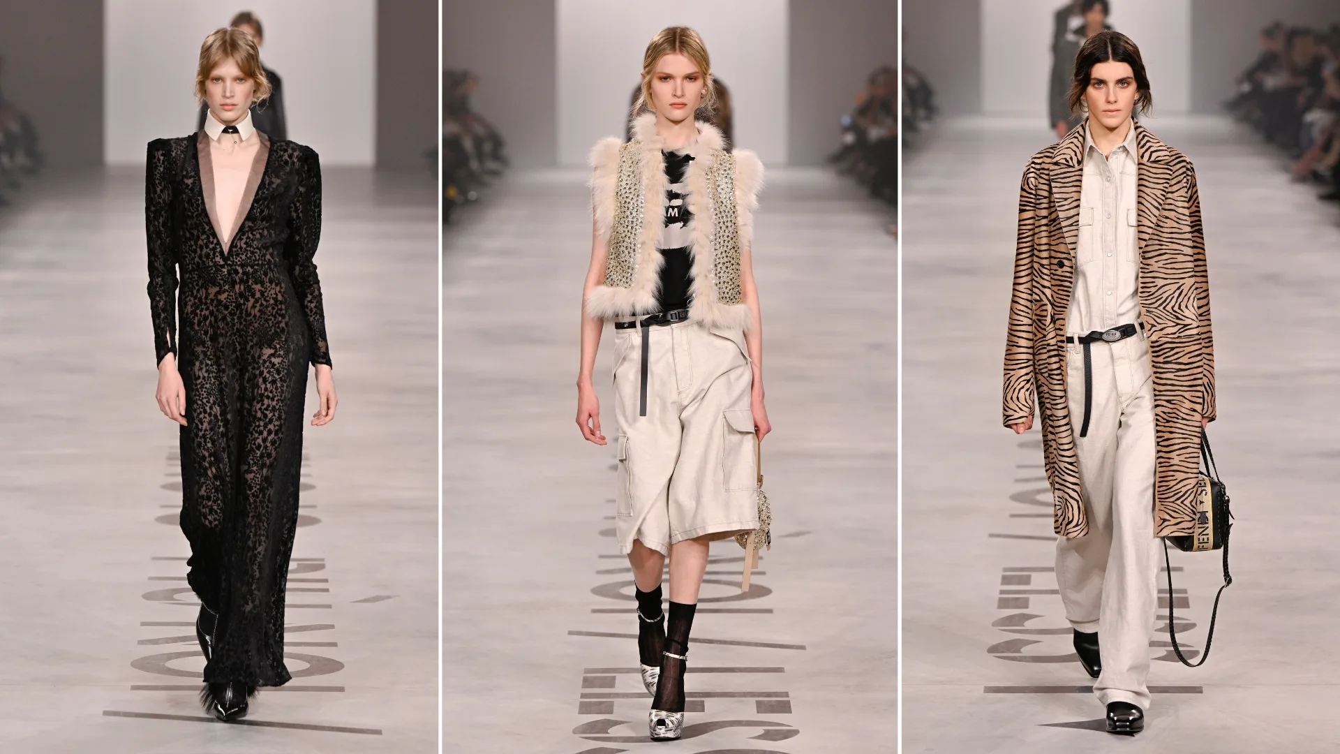 Fendi AW26 Milan Fashion Week