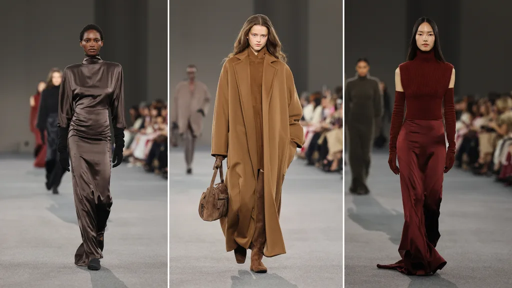Max Mara AW26 Milan Fashion Week