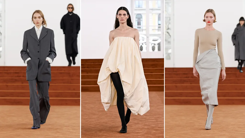 Jil Sander AW26 Milan Fashion Week