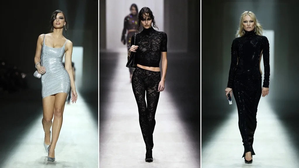 Gucci Milan Fashion Week