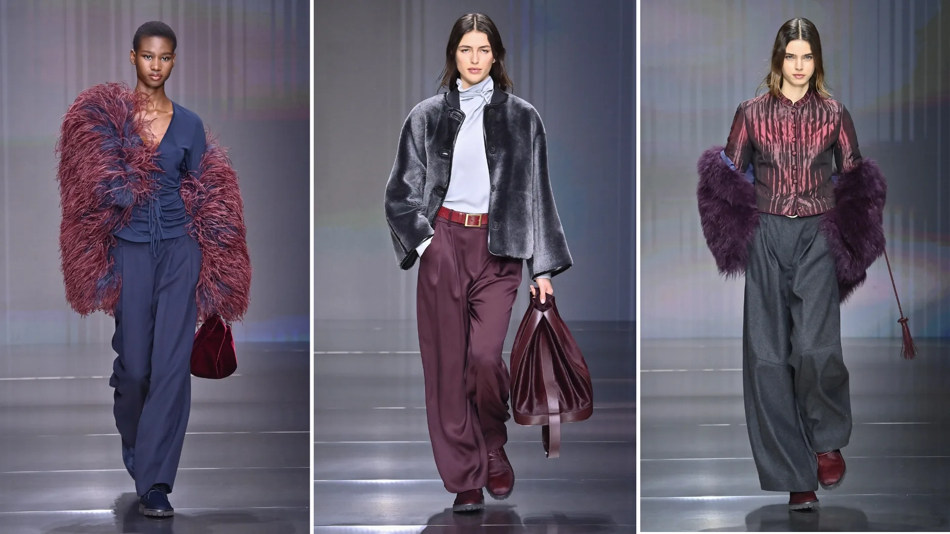 Giorgio Armani Milan Fashion Week