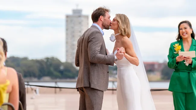Julia and Grayson MAFS