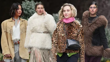 New York Fashion Week Street Style