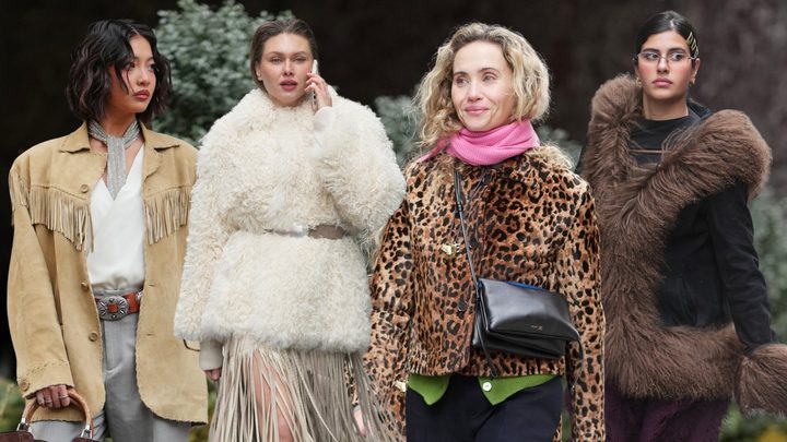 New York Fashion Week Street Style Is The Gift That Keeps On Giving