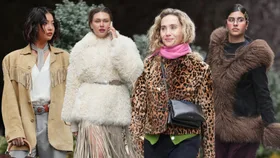 The Autumn Trends Already Dominating New York Fashion Week Street Style