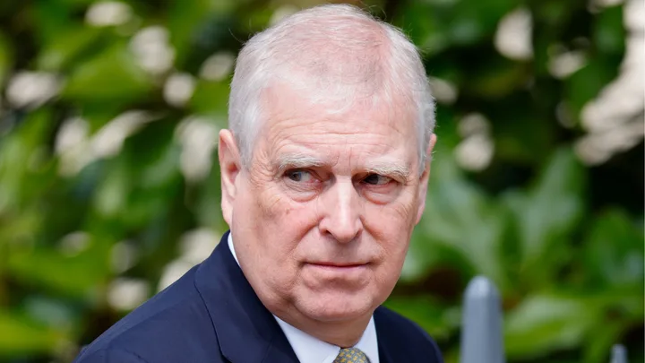 Prince andrew arrest
