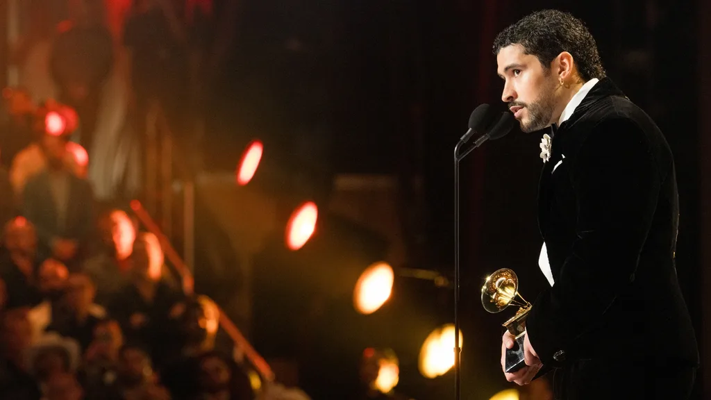Grammys ICE