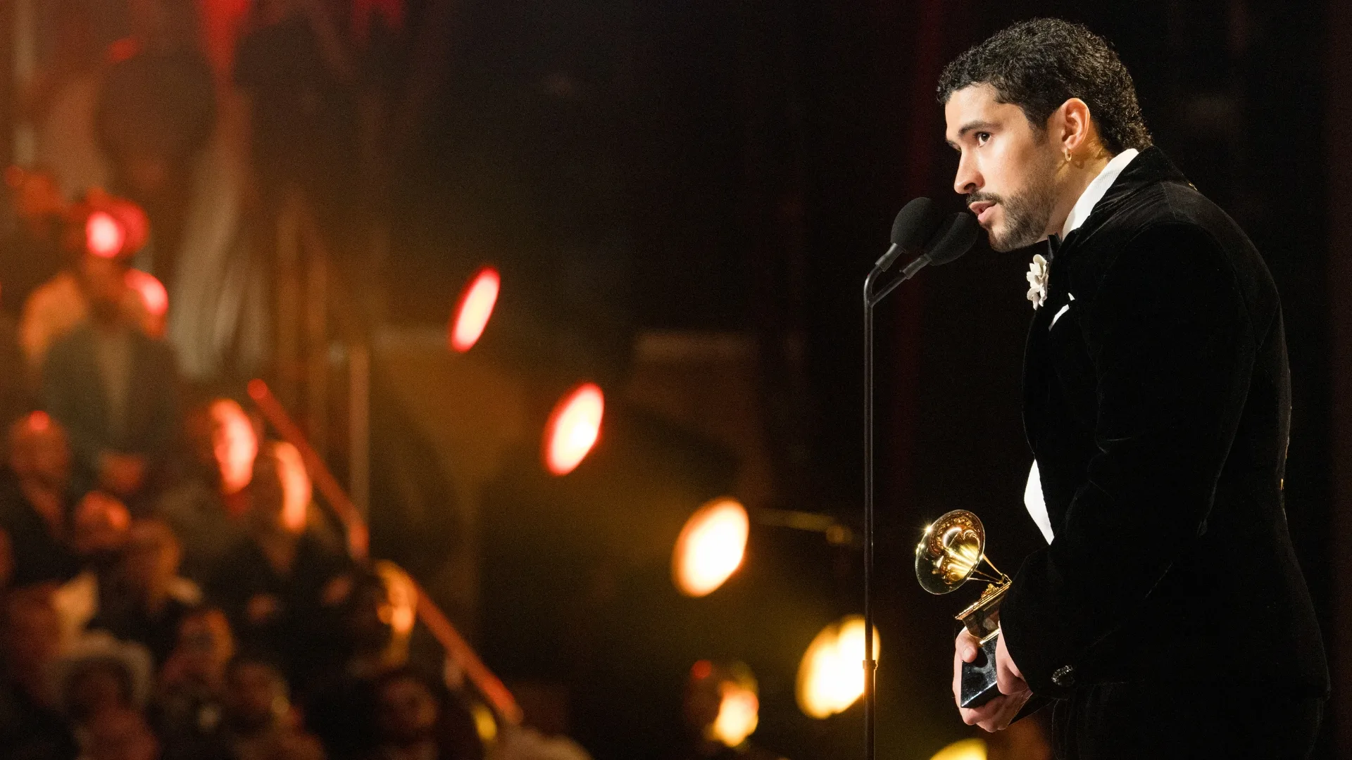 Grammys ICE