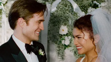 The drama trailer Zendaya and Robert Pattinson