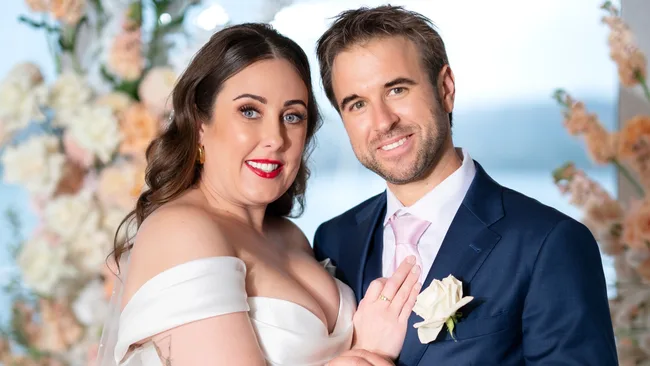 MAFS Rachel and Steven 2026