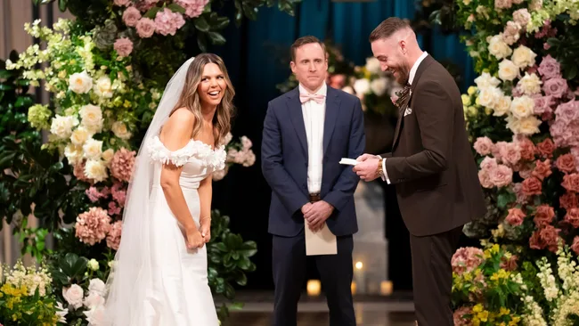 Bec and Danny MAFS