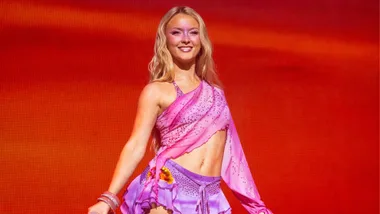Zara Larsson Australian Tour