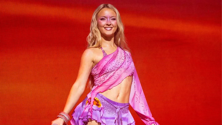 Zara Larsson Australian Tour
