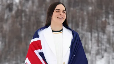 Australian athletes Winter Olympics 2026