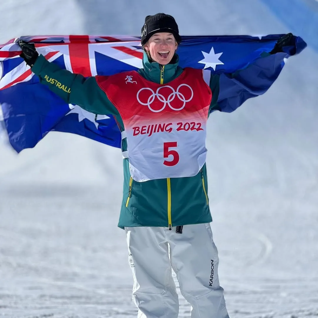 Australian athletes Winter Olympics 2026