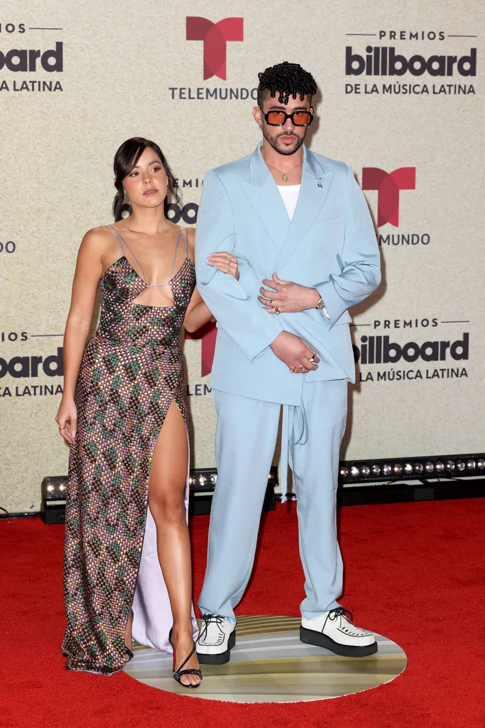 Bad Bunny Dating History