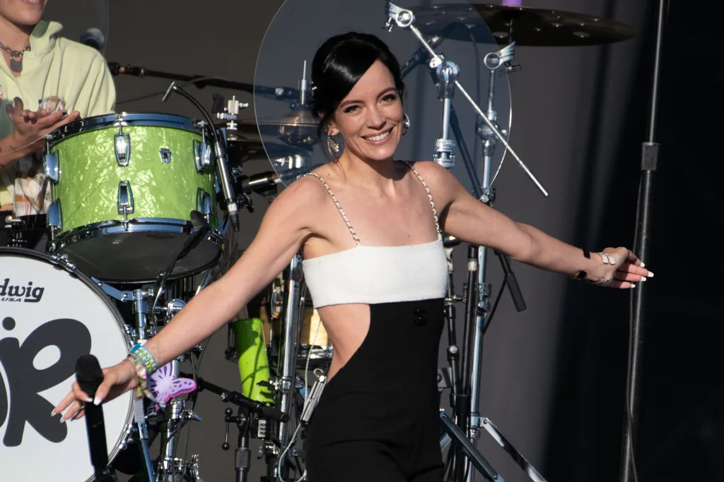 Lily Allen Australian Tour