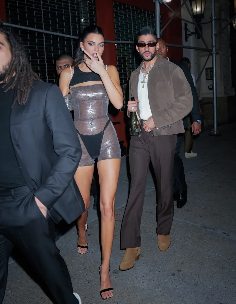 Bad Bunny Dating History