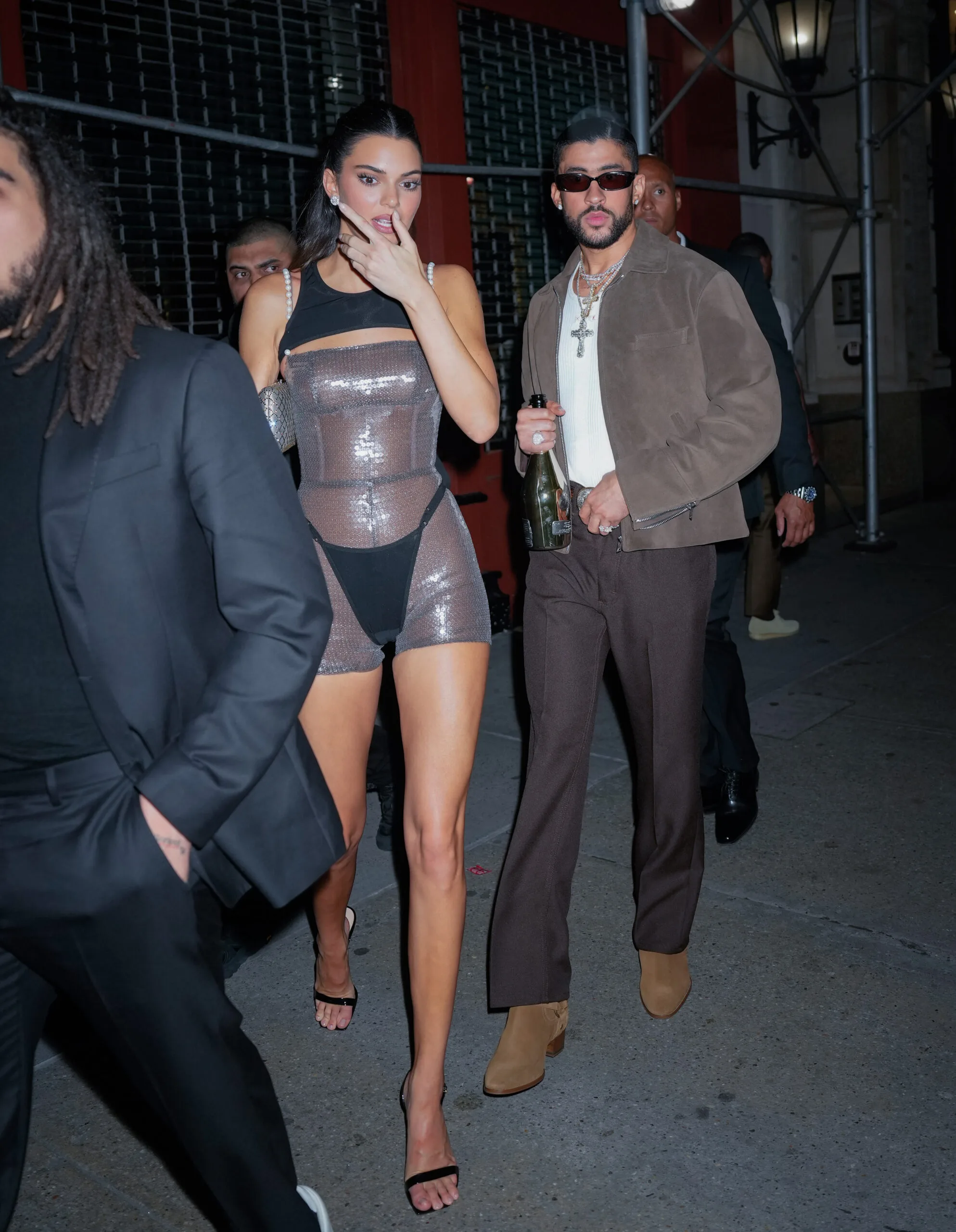Bad Bunny Dating History