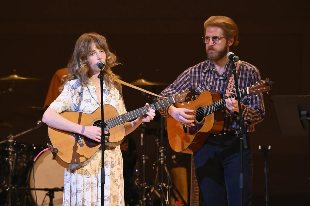 Maya Hawke Christian Lee Hutson