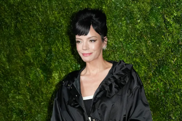 Lily Allen Australia tour