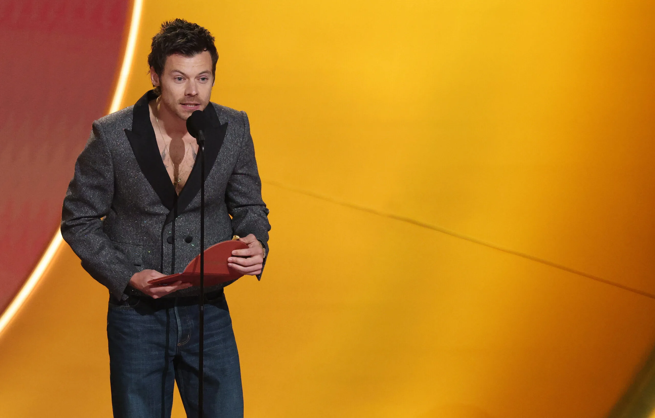 Harry Styles Most Talked-About Moments 2026 Grammys
