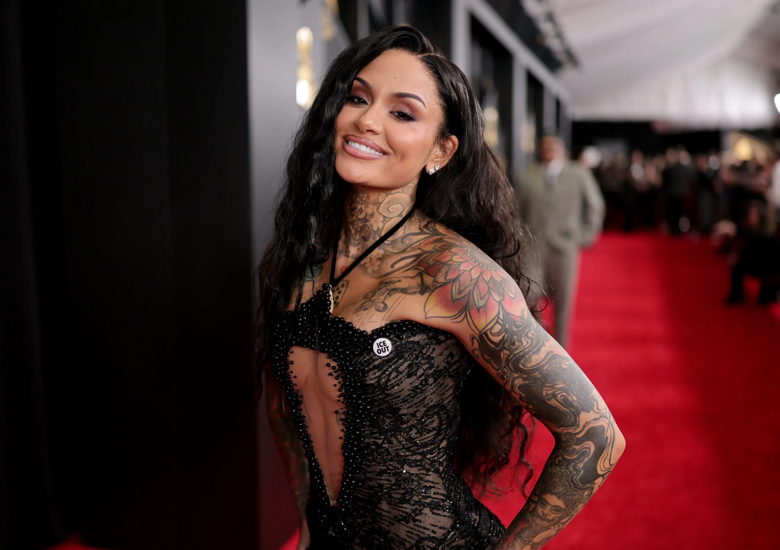Grammys Ice Out