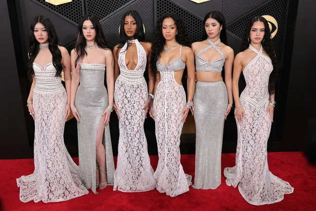 grammys red carpet