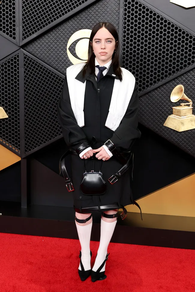 grammys red carpet