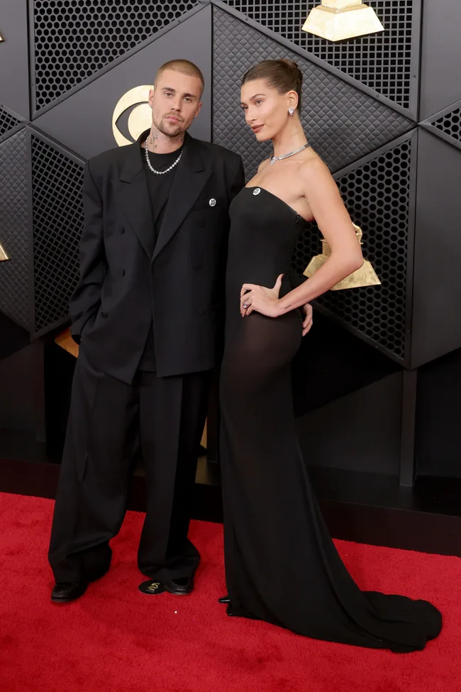 grammys red carpet