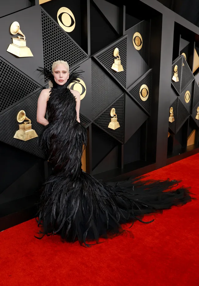 grammys red carpet