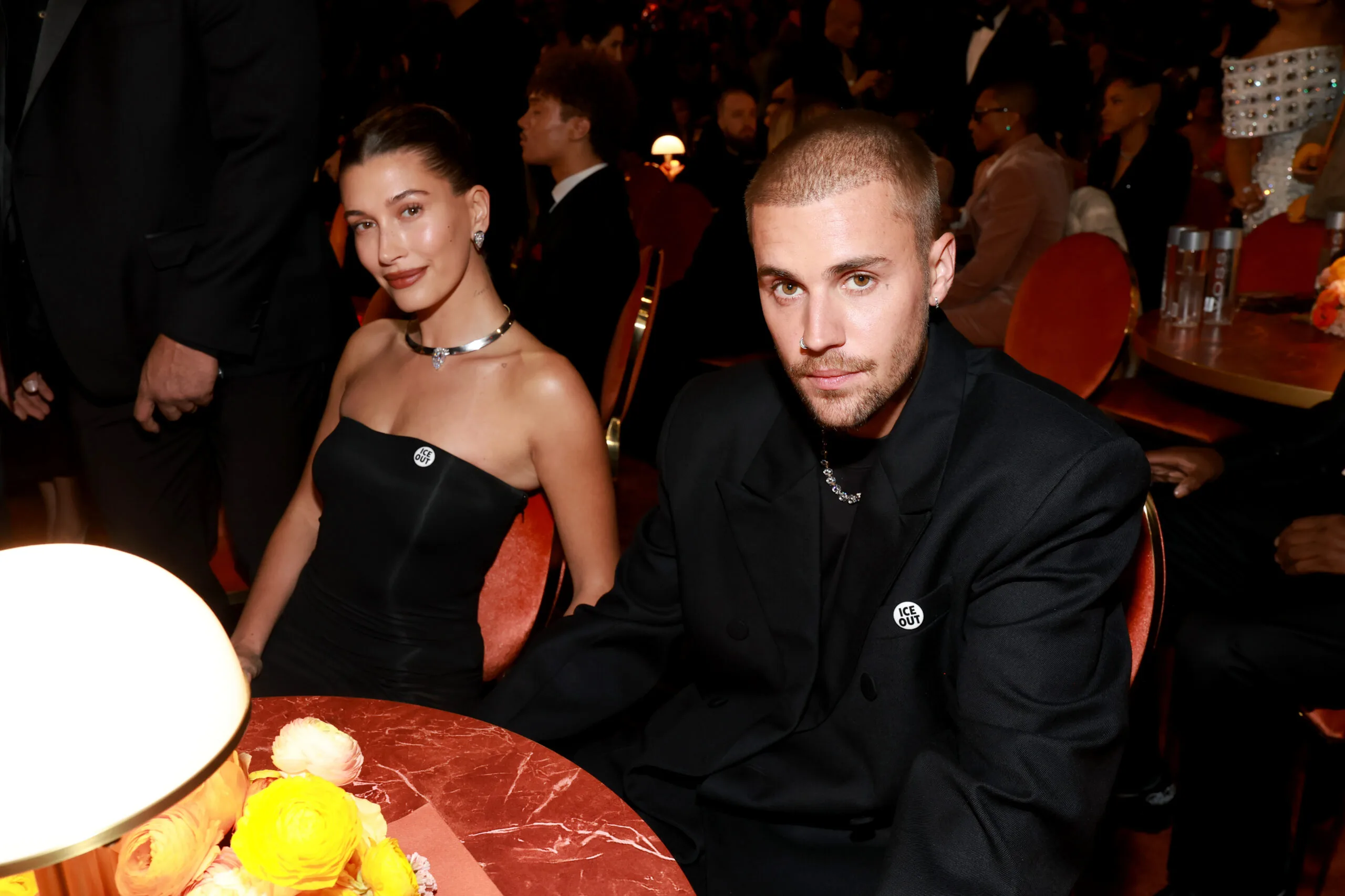 Grammys Ice Out 