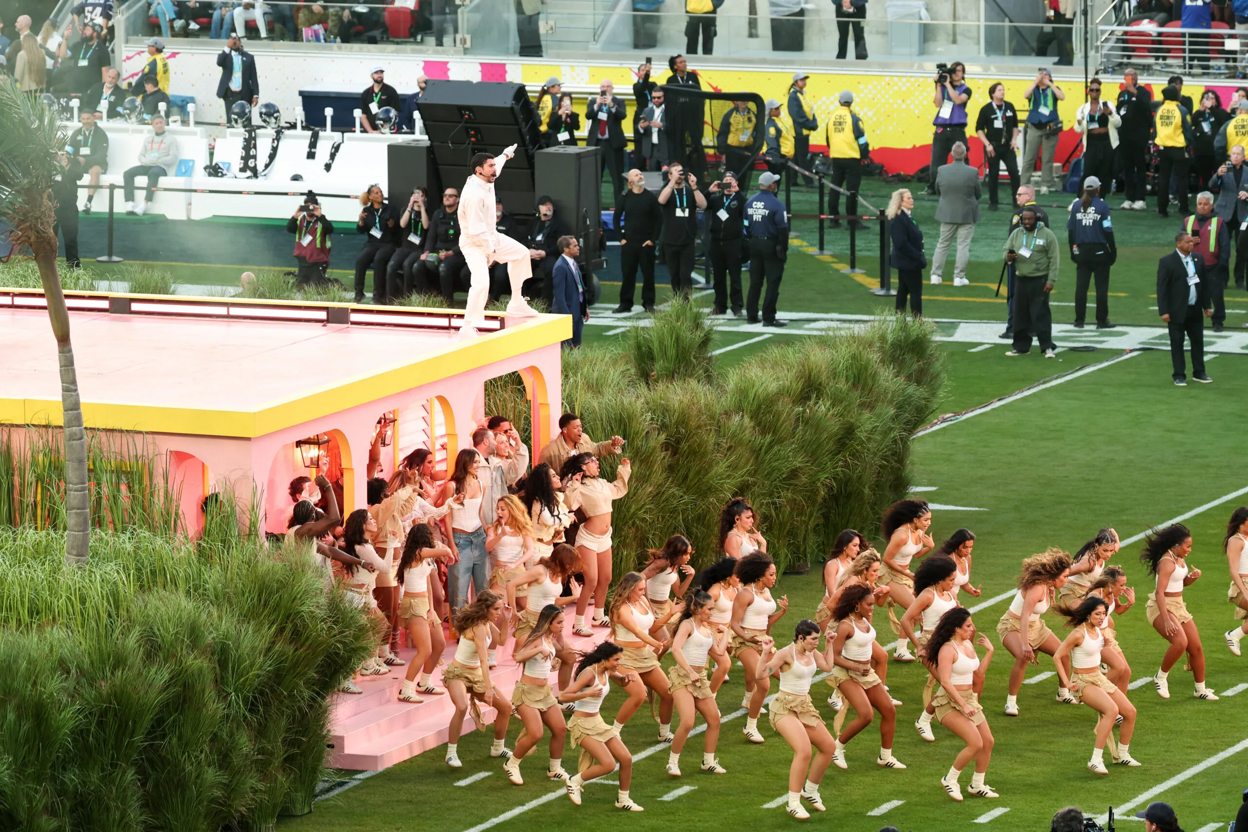 Bad Bunny Super Bowl Halftime show