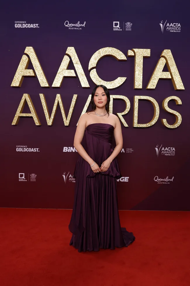 2026 AACTA Awards red carpet