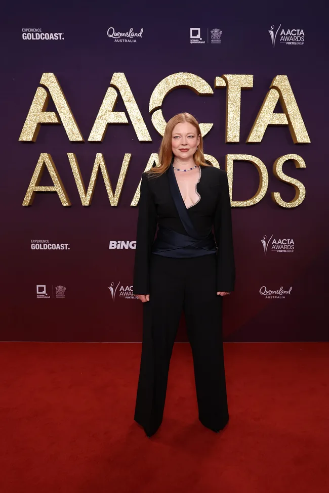 2026 AACTA Awards red carpet
