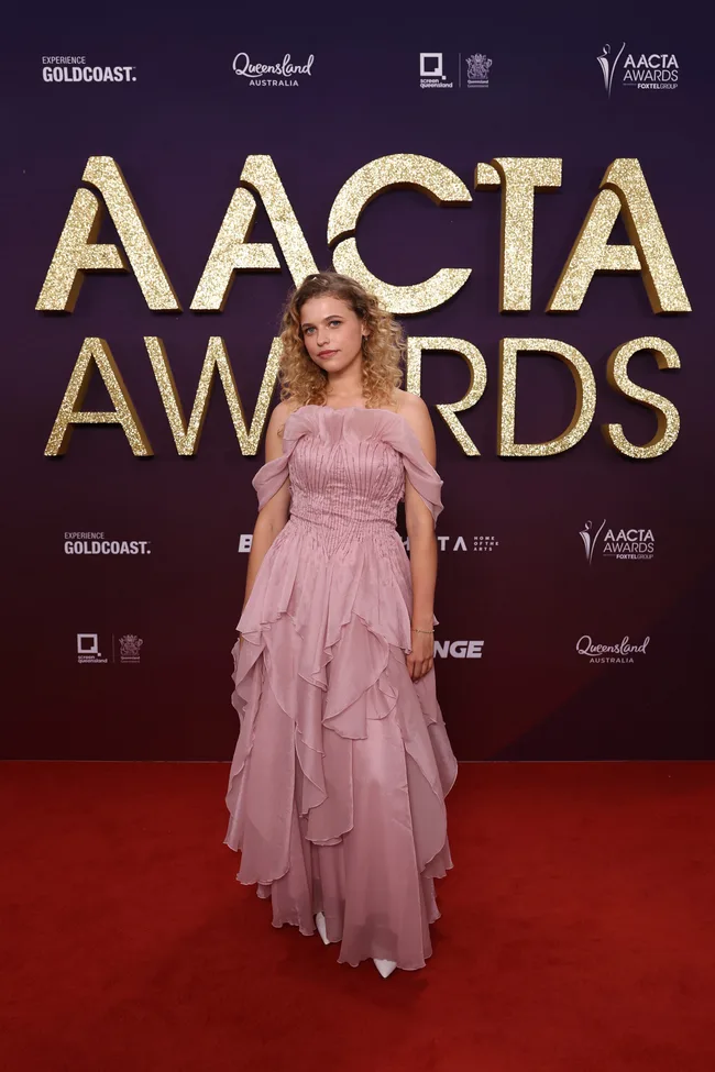 2026 AACTA Awards red carpet