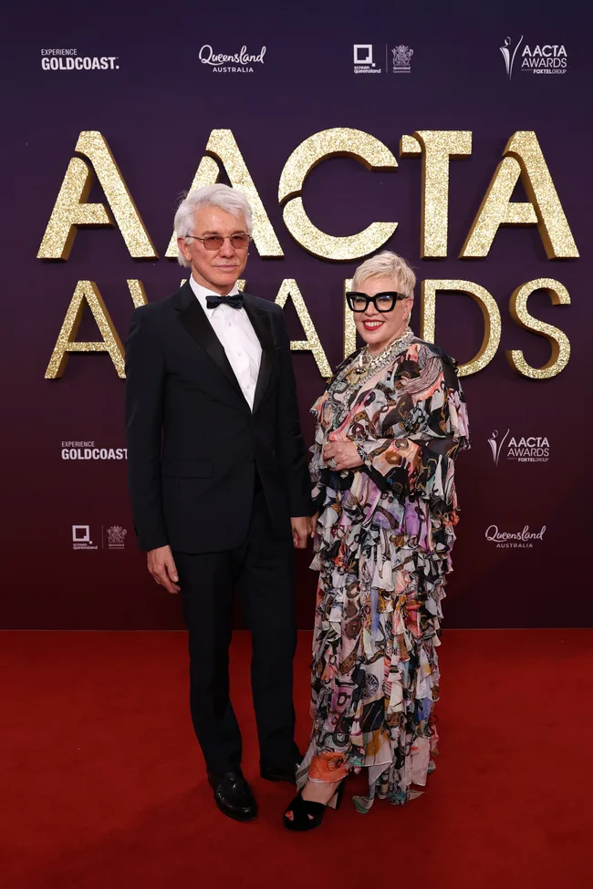 2026 AACTA Awards red carpet