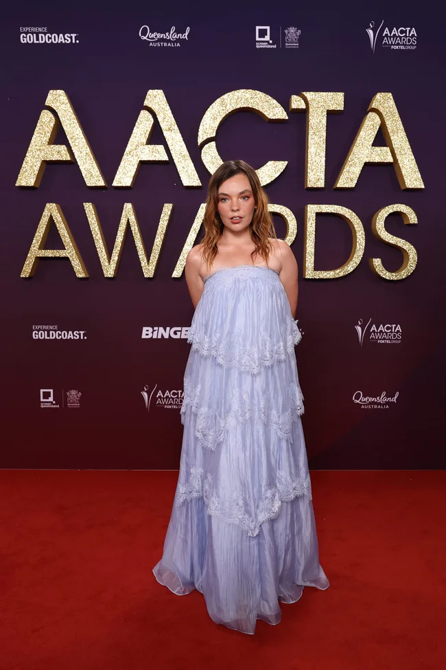 2026 AACTA Awards red carpet