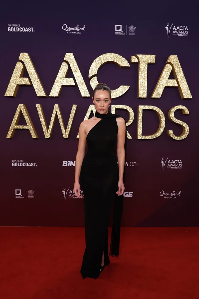 2026 AACTA Awards red carpet