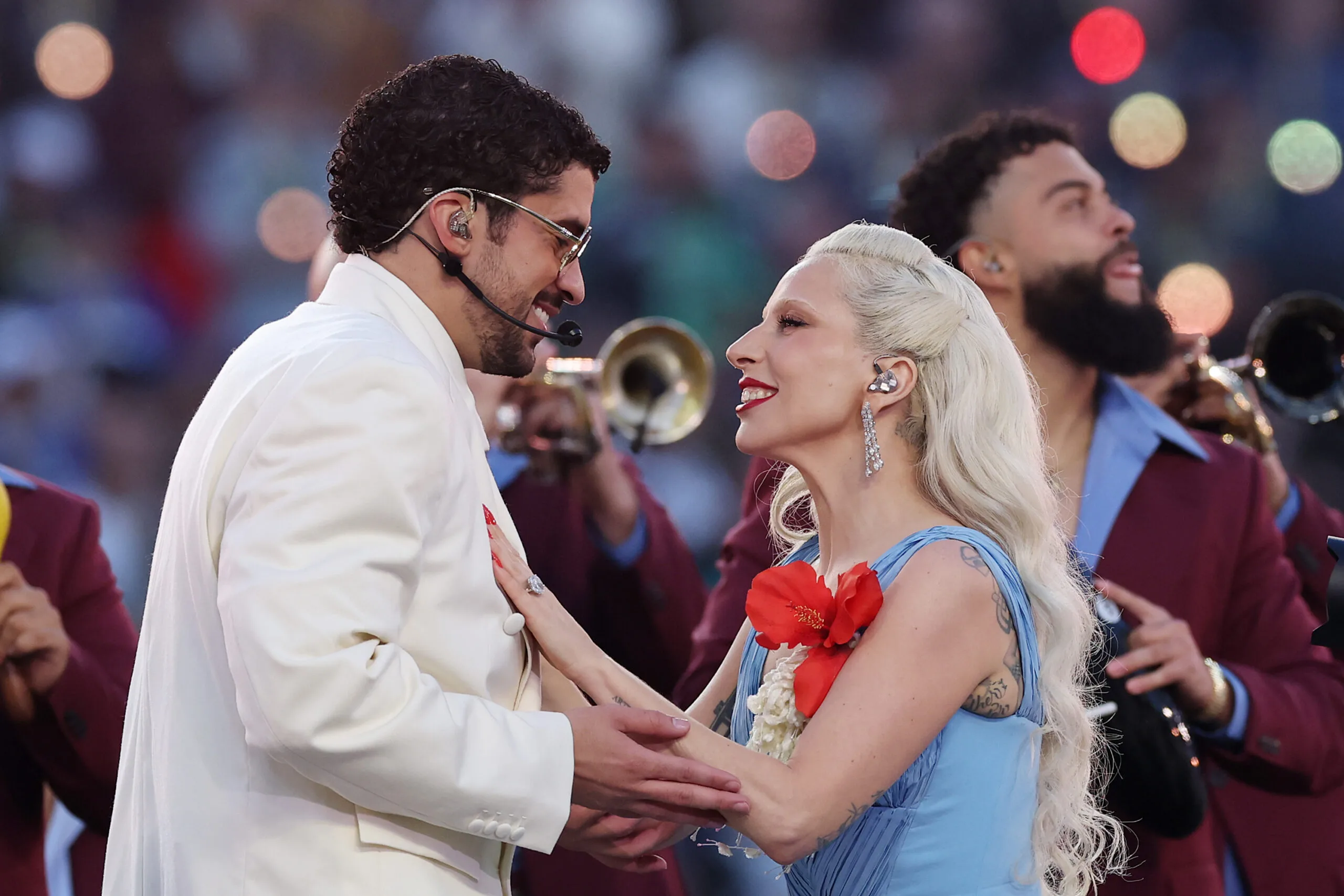 Bad Bunny Super Bowl Halftime show