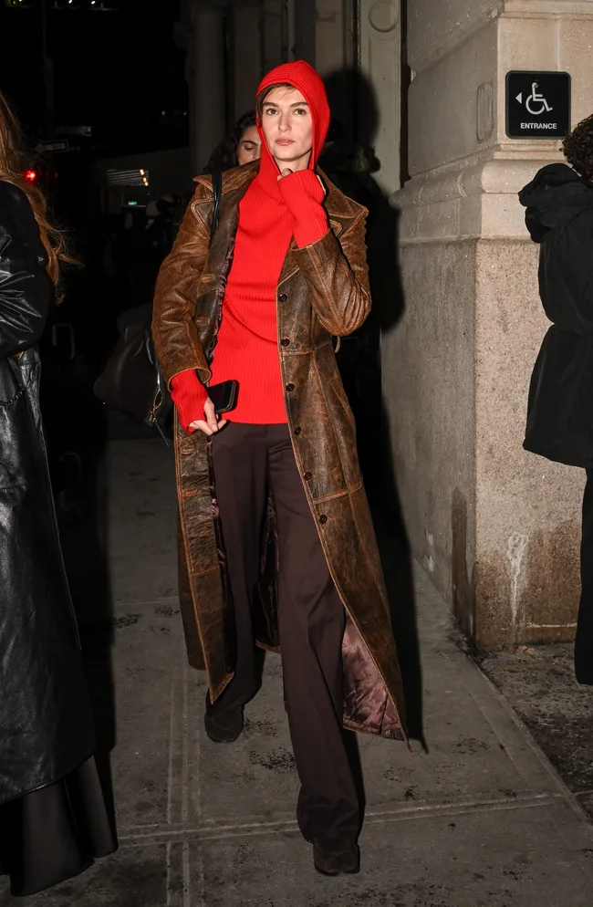 New York Fashion Week Street Style