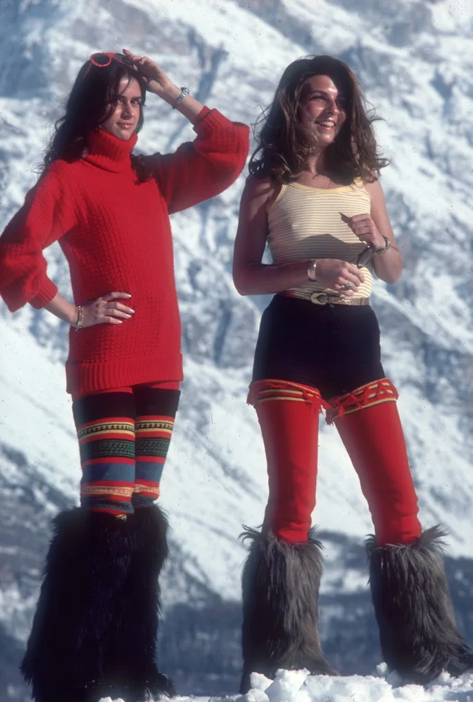 Photo by Slim Aarons via Getty Images